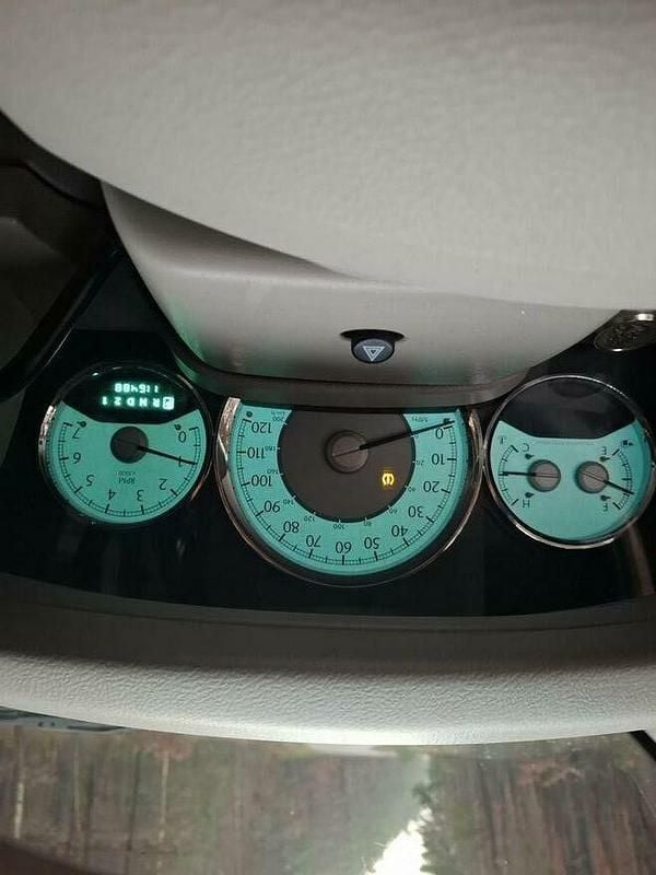 Żółtozłoty Używany 2007 Chrysler Aspen SUV | 40 000 zł - Obraz 1/4