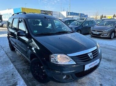 Inny kolor Używany 2011 Dacia Logan Sedan/Limuzyna | 16 900 zł - Obraz 1/4