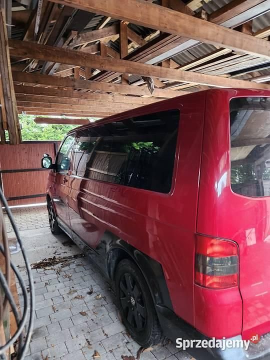Używany VW T5 2005 Van