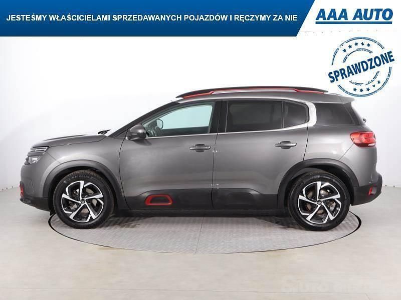 Używany Citroën C5 Aircross 2021 Szary SUV
