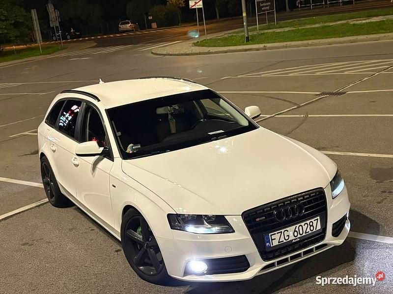 Używany Audi A4 2011
