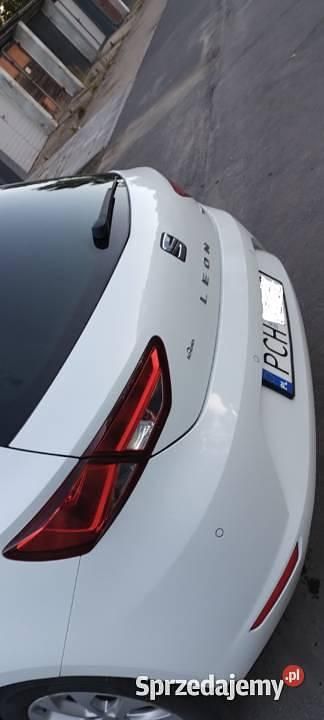 Używany 2025 Seat Leon | 36 000 zł - Obraz 1/4