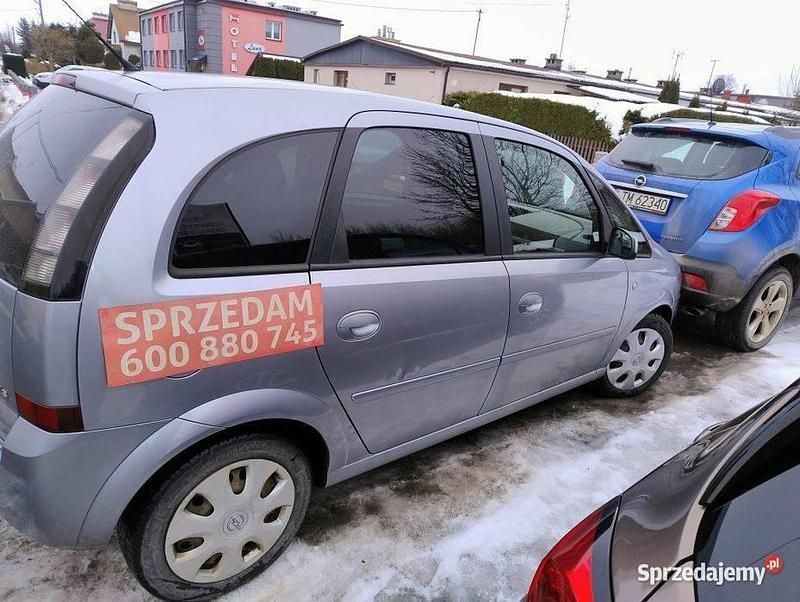 Używany Opel Meriva 2006 Minivan