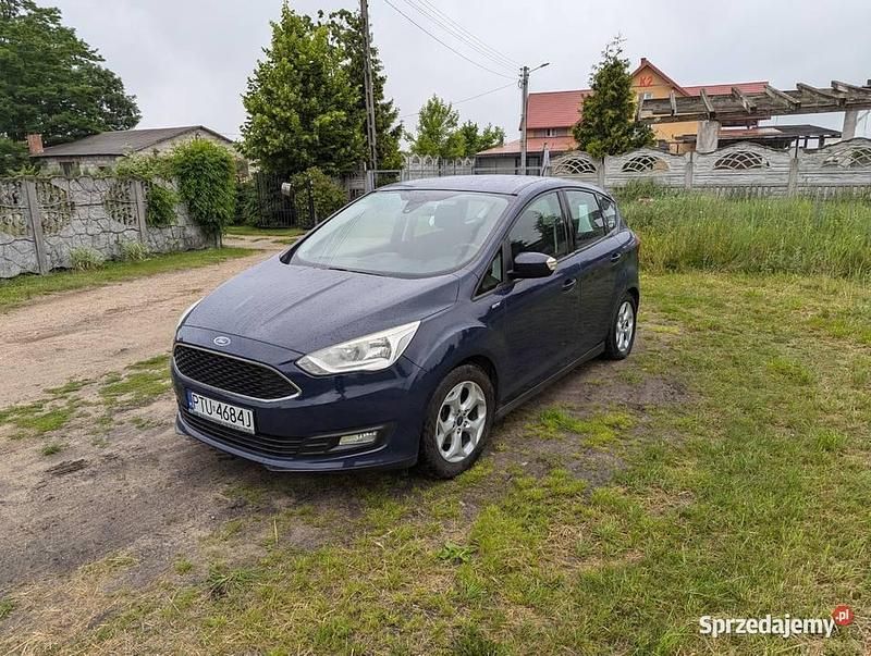 Używany Ford C-MAX 125 KM (91 kW) 2016 Minivan