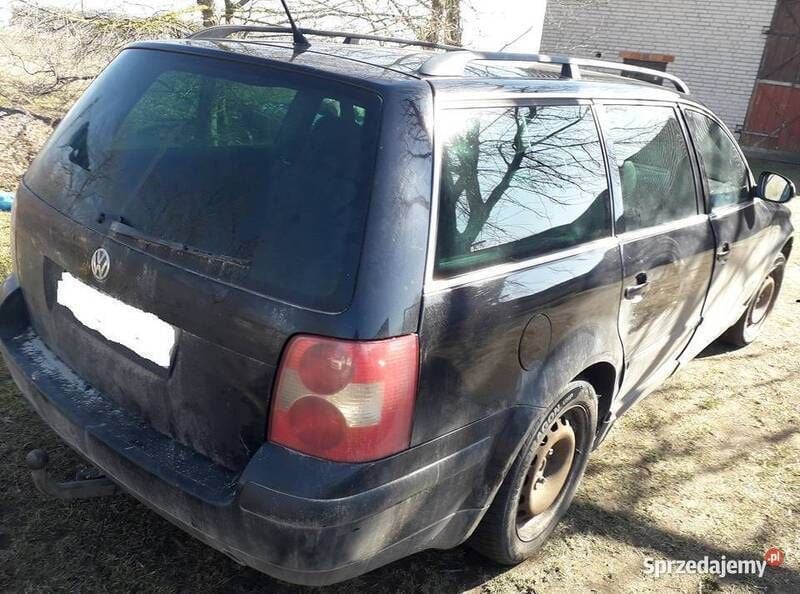 Używany VW Passat 2004