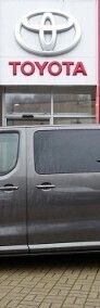 Używany Toyota Proace Verso 145 KM (106 kW) 2021 Szary Kombi