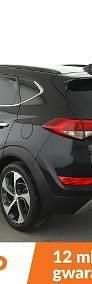 Używany Hyundai Tucson 141 KM (103 kW) 2018 Czarny SUV