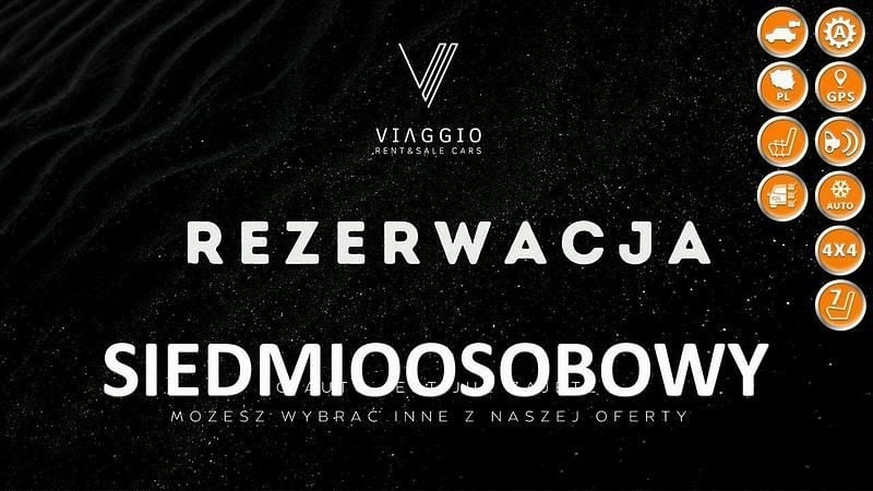 Biały Używany 2015 Fiat Freemont SUV | 34 000 zł (Dobra cena) - Obraz 1/4