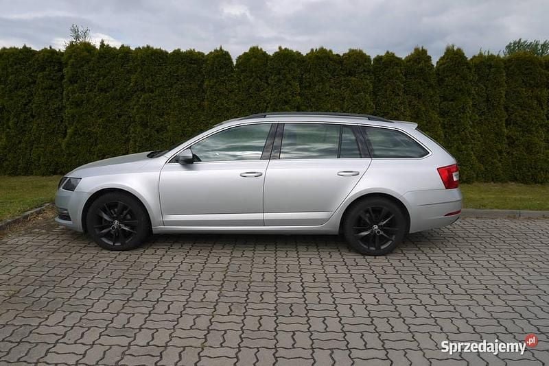Używany Skoda Octavia Style 2018 Kombi
