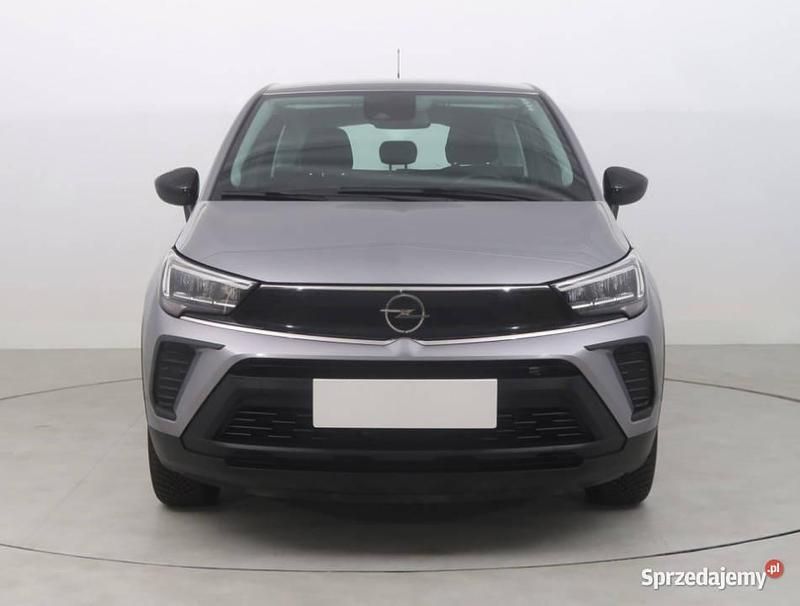 Szary Używany 2022 Opel Crossland SUV | 61 999 zł (Uczciwa cena) - Obraz 1/4