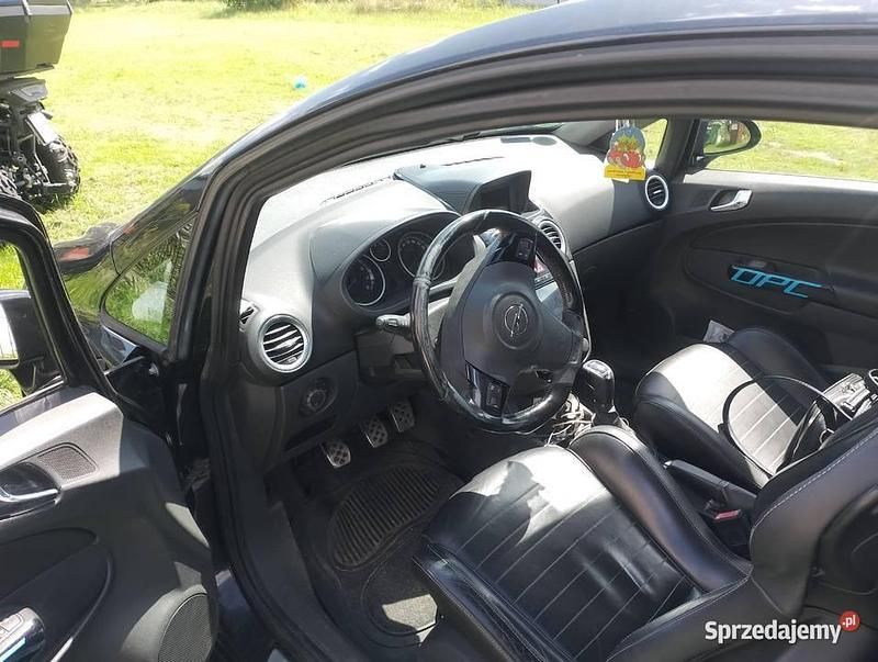Używany Opel Corsa OPC 2009 Hatchback