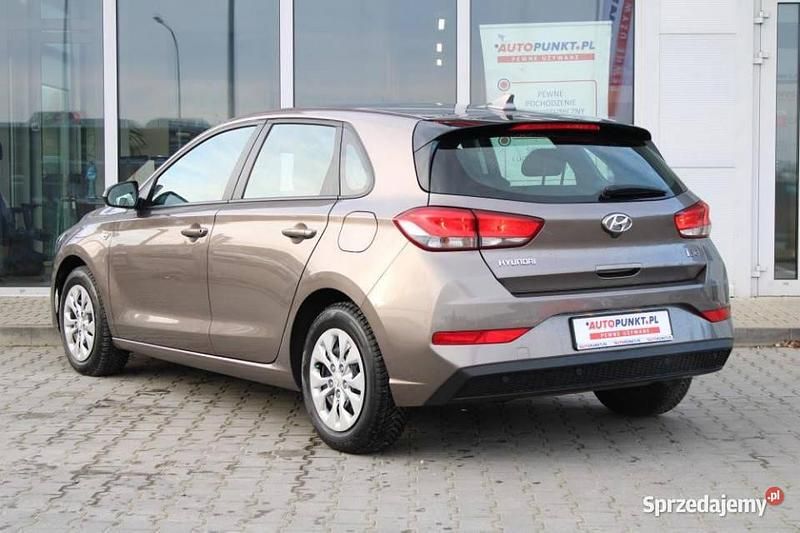 Używany Hyundai i30 2022