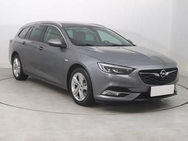 Używany Opel Insignia 136 KM (100 kW) 2017 Szary Kombi
