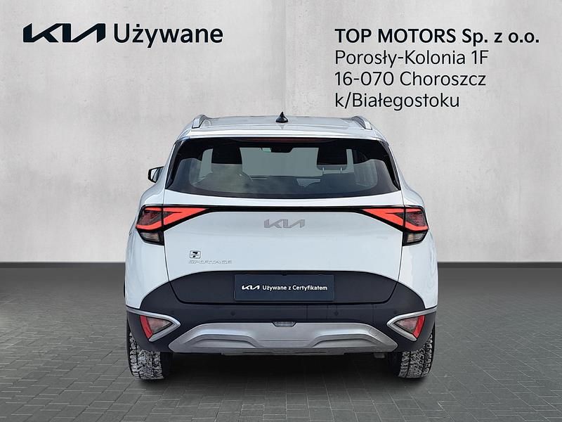 Używany Kia Sportage 2022 SUV