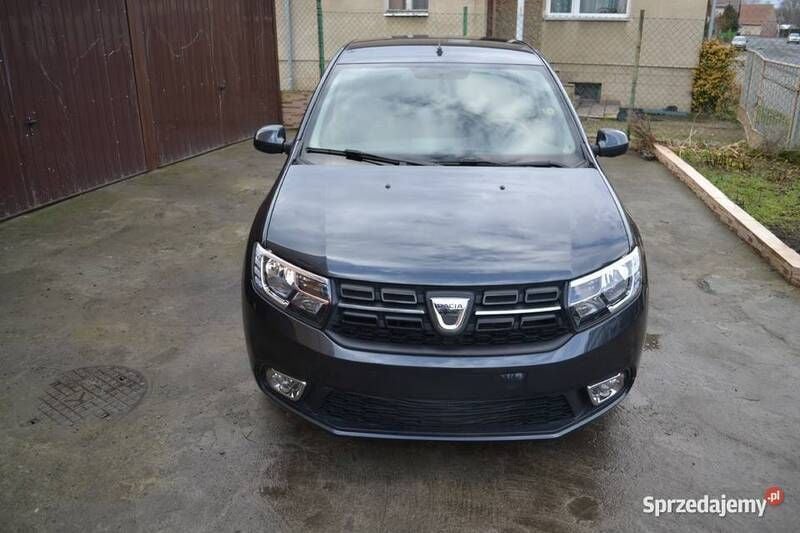 Używany 2017 Dacia Logan Sedan/Limuzyna | 24 400 zł (Uczciwa cena) - Obraz 1/4