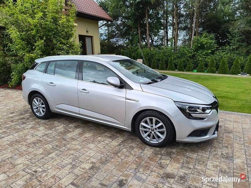 Używany 2019 Renault Mégane IV Kombi | 37 800 zł (Uczciwa cena) - Obraz 1/4