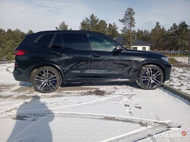 Używany 2019 BMW X5 SUV | 123 000 zł - Obraz 1/4