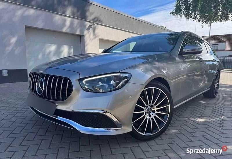 Używany Mercedes E200 Avantgarde 2020