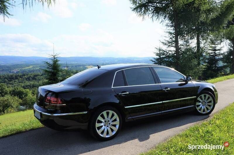 Używany VW Phaeton Exclusive 2011 Sedan/Limuzyna