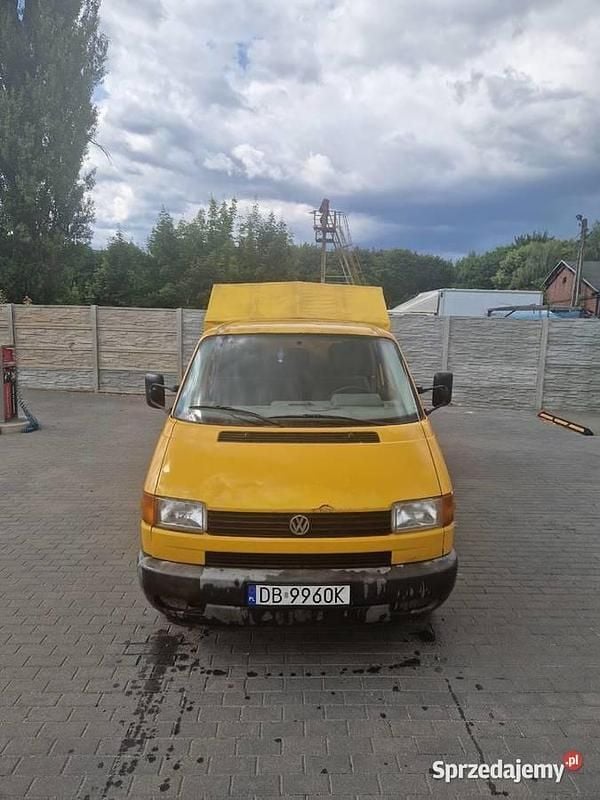 Używany 1997 VW T4 Van | 8200 zł (Dobra cena) - Obraz 1/4