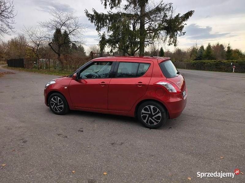 Używany 2012 Suzuki Swift | 9999 zł (Uczciwa cena) - Obraz 1/4