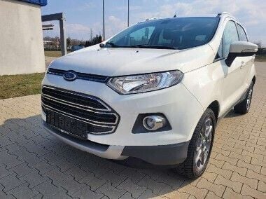 Inny kolor Używany 2016 Ford Ecosport SUV | 36 999 zł (Uczciwa cena) - Obraz 1/4