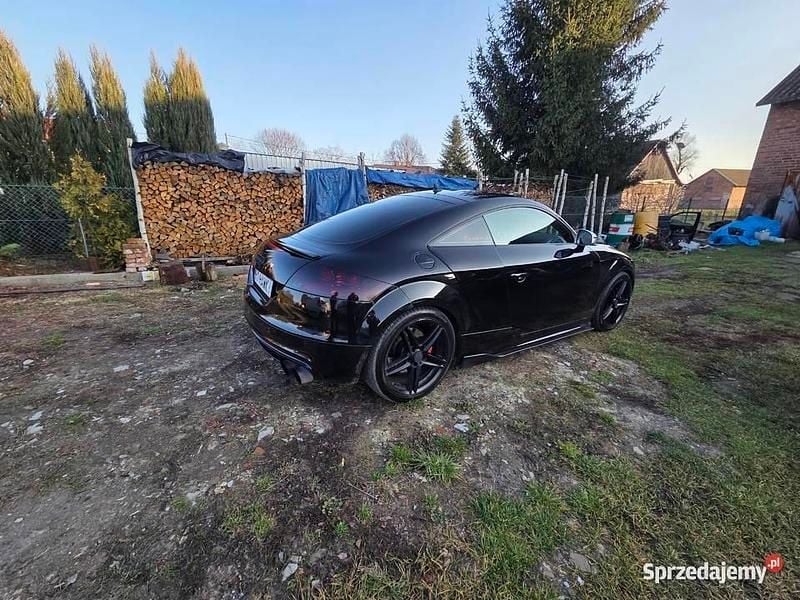 Używany Audi TTS 2009 Coupe