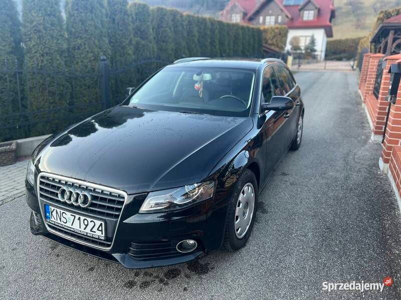 Używany 2009 Audi A4 | 23 900 zł (Uczciwa cena) - Obraz 1/4