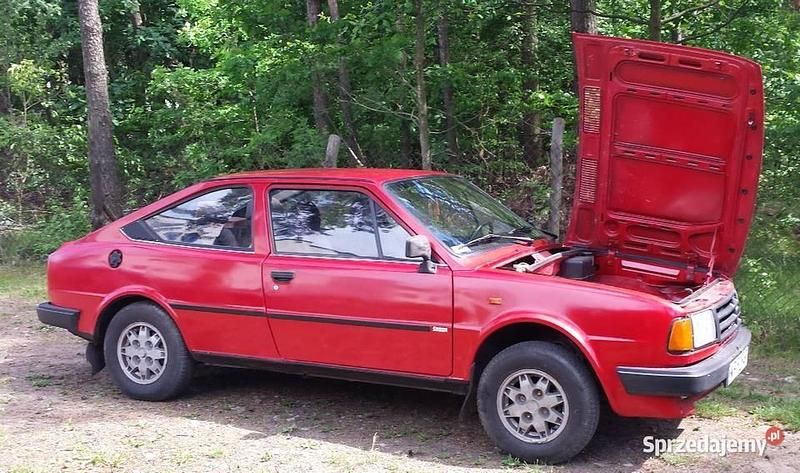 Używany 1988 Skoda Rapid | 27 500 zł - Obraz 1/2