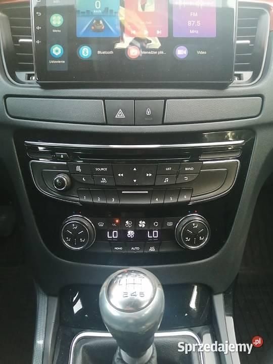 Używany 2014 Peugeot 508 | 17 700 zł (Super Cena) - Obraz 1/4