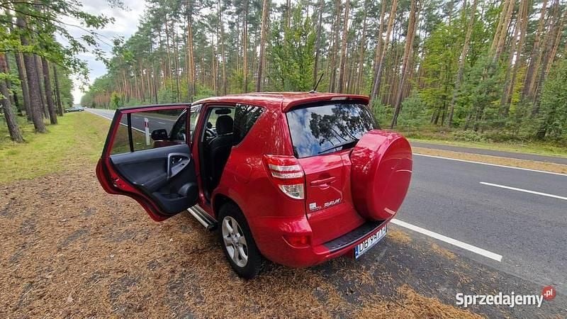 Używany 2011 Toyota RAV4 SUV | 39 999 zł (Dobra cena) - Obraz 1/4