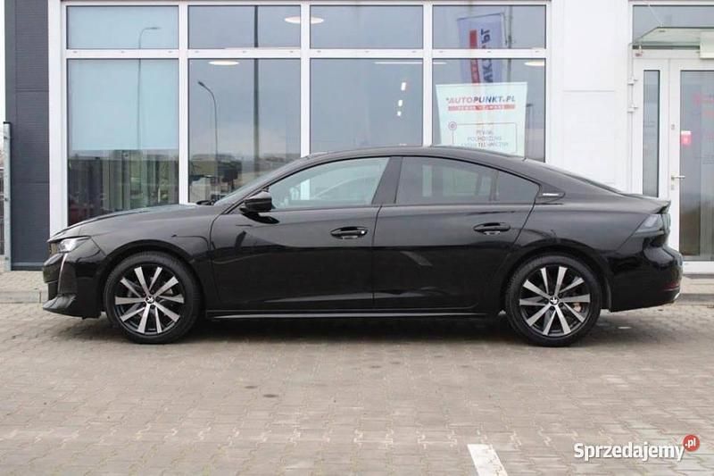 Używany 2020 Peugeot 508 | 84 900 zł - Obraz 1/4