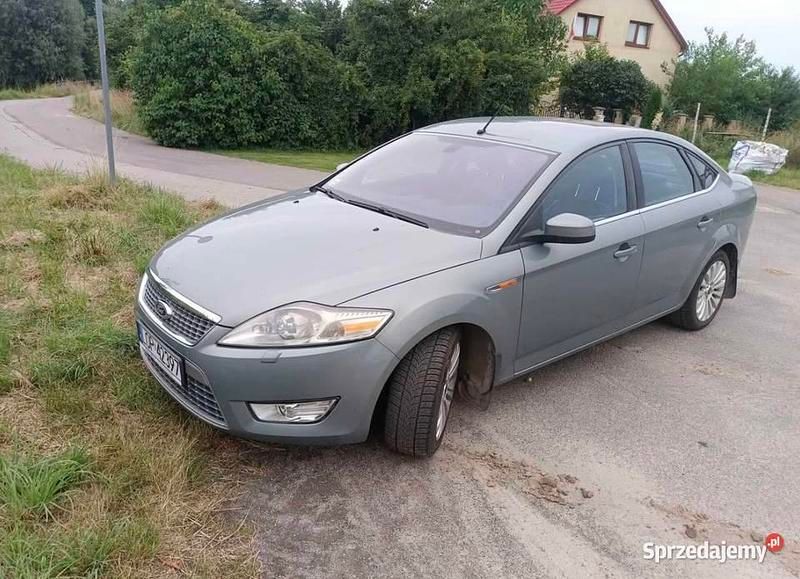 Używany 2008 Ford Mondeo | 13 000 zł (Dość drogi) - Obraz 1/4