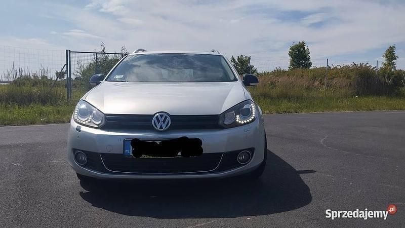 Używany VW Golf VII 2012