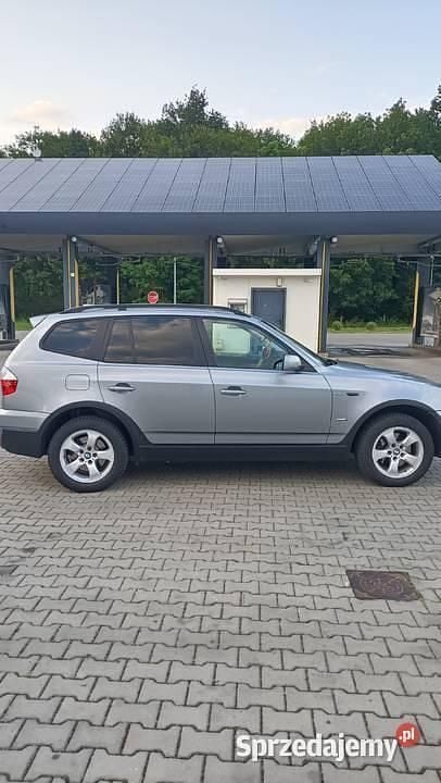 Używany 2007 BMW X3 SUV | 29 000 zł (Dość drogi) - Obraz 1/4