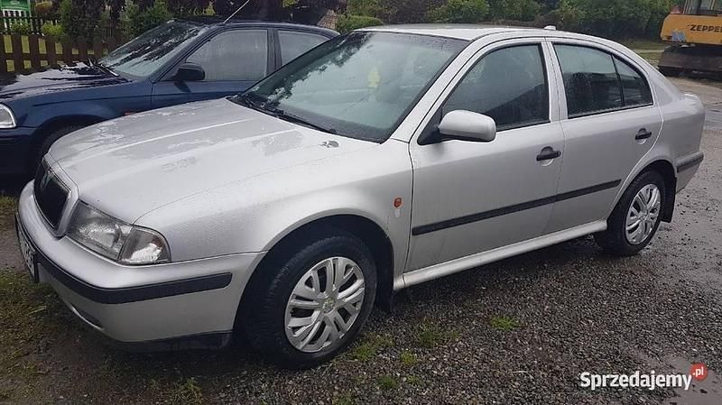 Używany 2000 Skoda Octavia Sedan/Limuzyna | 2599 zł (Super Cena) - Obraz 1/4