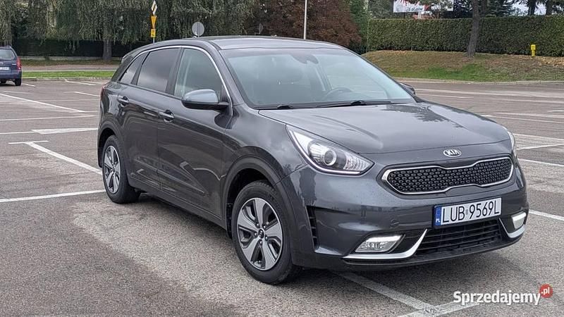 Używany 2018 Kia Niro SUV | 54 900 zł (Dobra cena) - Obraz 1/4