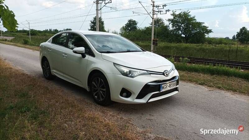 Używany 2017 Toyota Avensis | 55 900 zł (Uczciwa cena) - Obraz 1/4