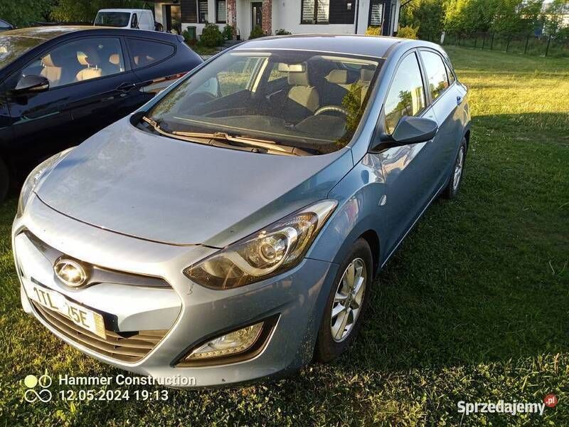 Używany 2012 Hyundai i30 | 29 990 zł (Uczciwa cena) - Obraz 1/4
