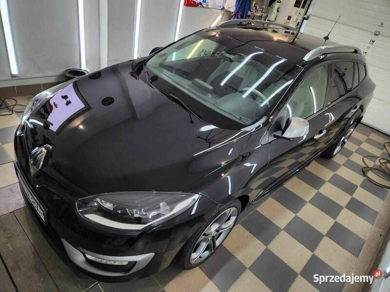 Używany 2014 Renault Mégane III GT | 58 900 zł - Obraz 1/4