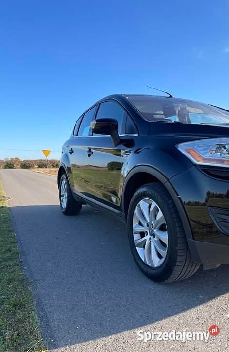 Używany 2009 Ford Kuga SUV | 28 000 zł (Uczciwa cena) - Obraz 1/4
