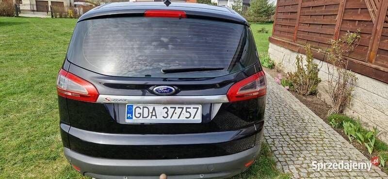 Używany Ford S-MAX Titanium 2012 Minivan