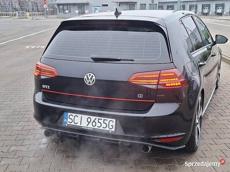 Używany VW Golf VII GTI 2017 Hatchback