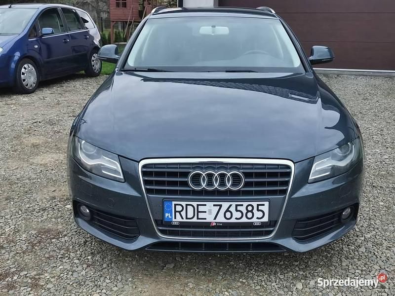 Używany Audi A4 2008