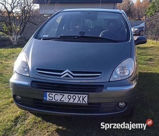 Używany 2006 Citroën Xsara Picasso Minivan | 5500 zł (Uczciwa cena) - Obraz 1/4