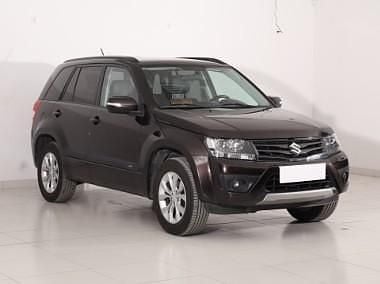Brązowy Używany 2013 Suzuki Grand Vitara SUV | 49 999 zł - Obraz 1/4