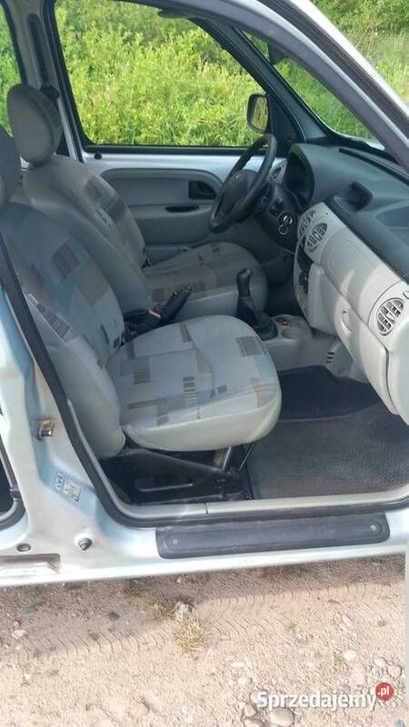 Używany Renault Kangoo 2006 Minivan