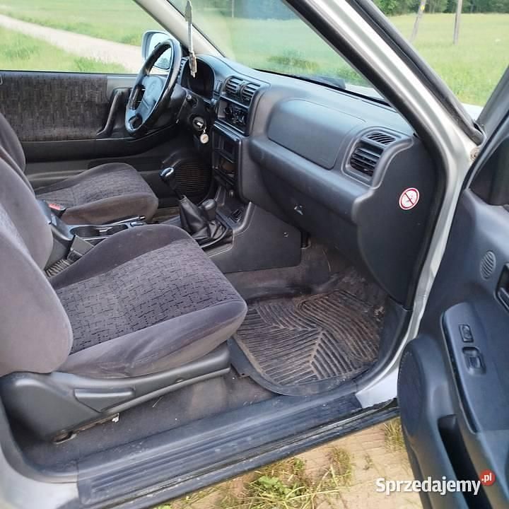 Używany 1999 Opel Frontera Sport SUV | 8700 zł (Uczciwa cena) - Obraz 1/2