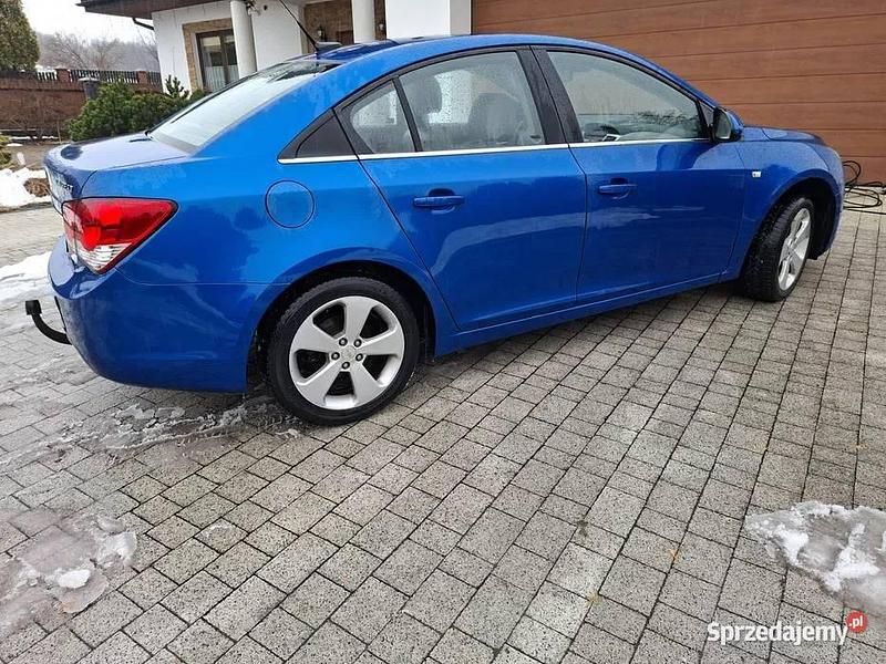 Używany 2009 Chevrolet Cruze | 18 900 zł (Dość drogi) - Obraz 1/2