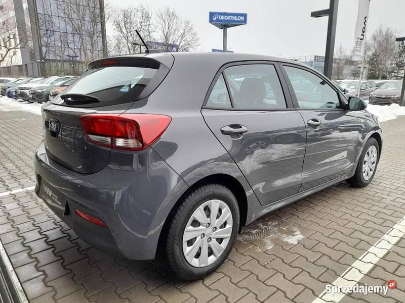 Używany Kia Rio 84 KM (61 kW) 2022